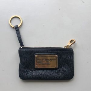Marc Jacobs keychain cardholder